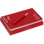 Подарочный набор ежедневник с ручкой "Molise" с гравировкой 