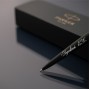 Шариковая ручка Parker Jotter с именной гравировкой, цвет черный