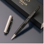 Ручка перьевая Parker Jotter с именной гравировкой, цвет черный
