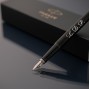 Ручка перьевая Parker Jotter с именной гравировкой, цвет черный