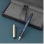 Ручка-роллер Parker Sonnet синяя с именной гравировкой