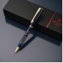 Шариковая ручка Pierre Cardin с гравировкой, цвет синий/золото