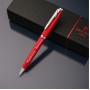 Шариковая ручка Pierre Cardin с гравировкой, цвет красный