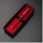 Шариковая ручка Pierre Cardin с гравировкой, цвет красный