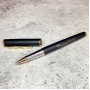 Ручка-роллер Pierre Cardin с гравировкой, цвет чёрный/золото